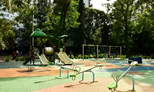 Safety Concerns Surface As Popular Park Suffers From Light Issues
