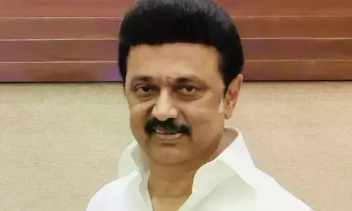 DMK, AIADMK Attack TVK In Bypoll Campaign DMK, AIADMK Attack TVK In Bypoll Campaign