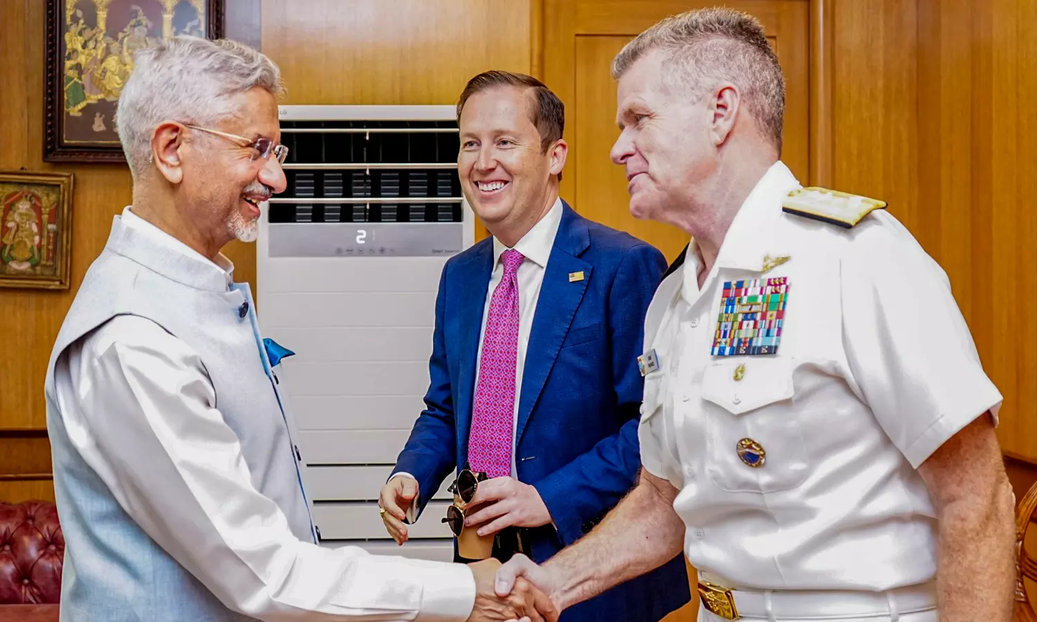 Jaishankar: US Is Becoming A ‘Lonelier Power’ By Choice