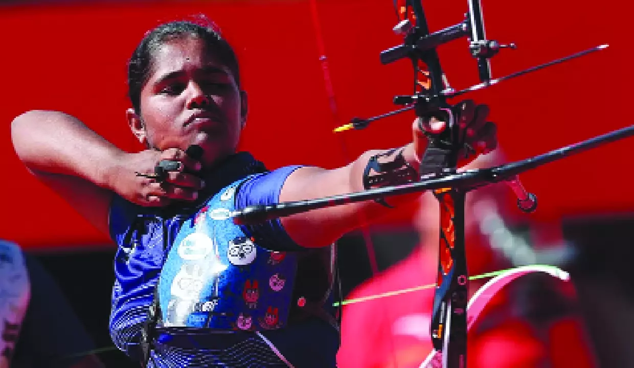 From Amravati to Asian Games Glory: Kumkum’s Olympic Gold Target From Amravati to Asian Games Glory: Kumkum’s Olympic Gold Target