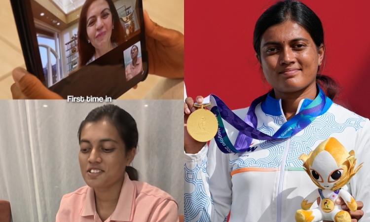 Nita Ambani Praises Chikitha After Two Asian Games Archery Golds