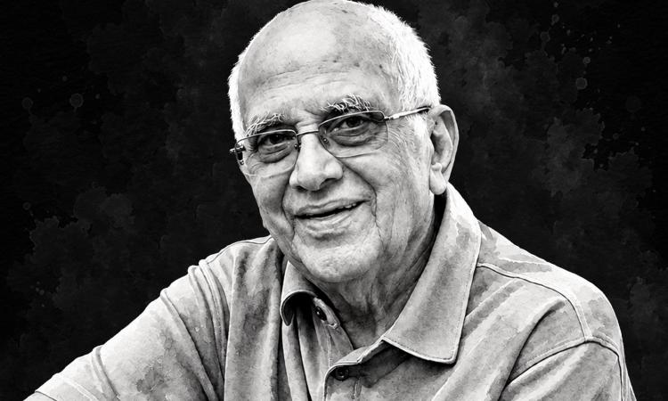 Producer Recalls Singeetham Srinivasa Rao’s Lifelong Passion for Cinema