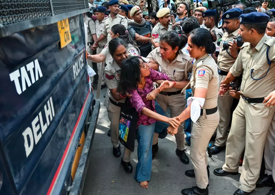 Three women journalists allege sexual harassment by police; Crime Branch to investigate
