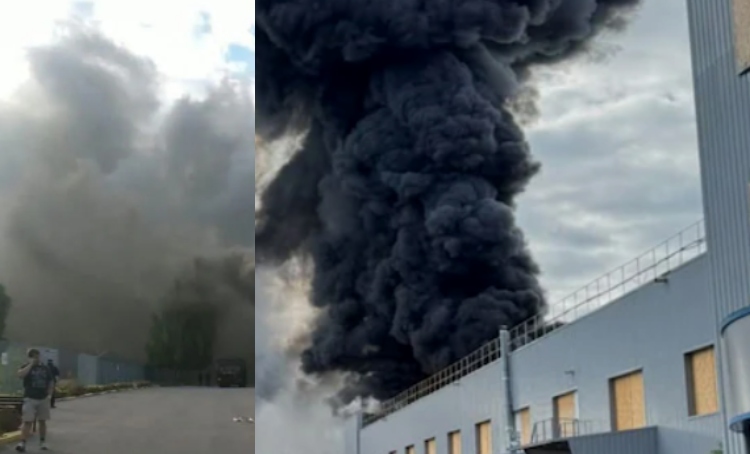 Indian Pharma Plant in Ukraine Damaged by Russian Drone Attack, One Killed