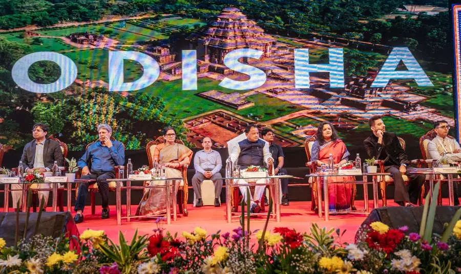 Odisha CM Invites Global Investors To Tap Tourism Potential Odisha CM Invites Global Investors To Tap Tourism Potential