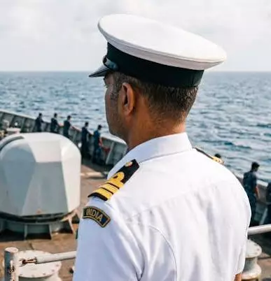 Navy Sailor Held For Sharing Data With Female Pakistani Operative