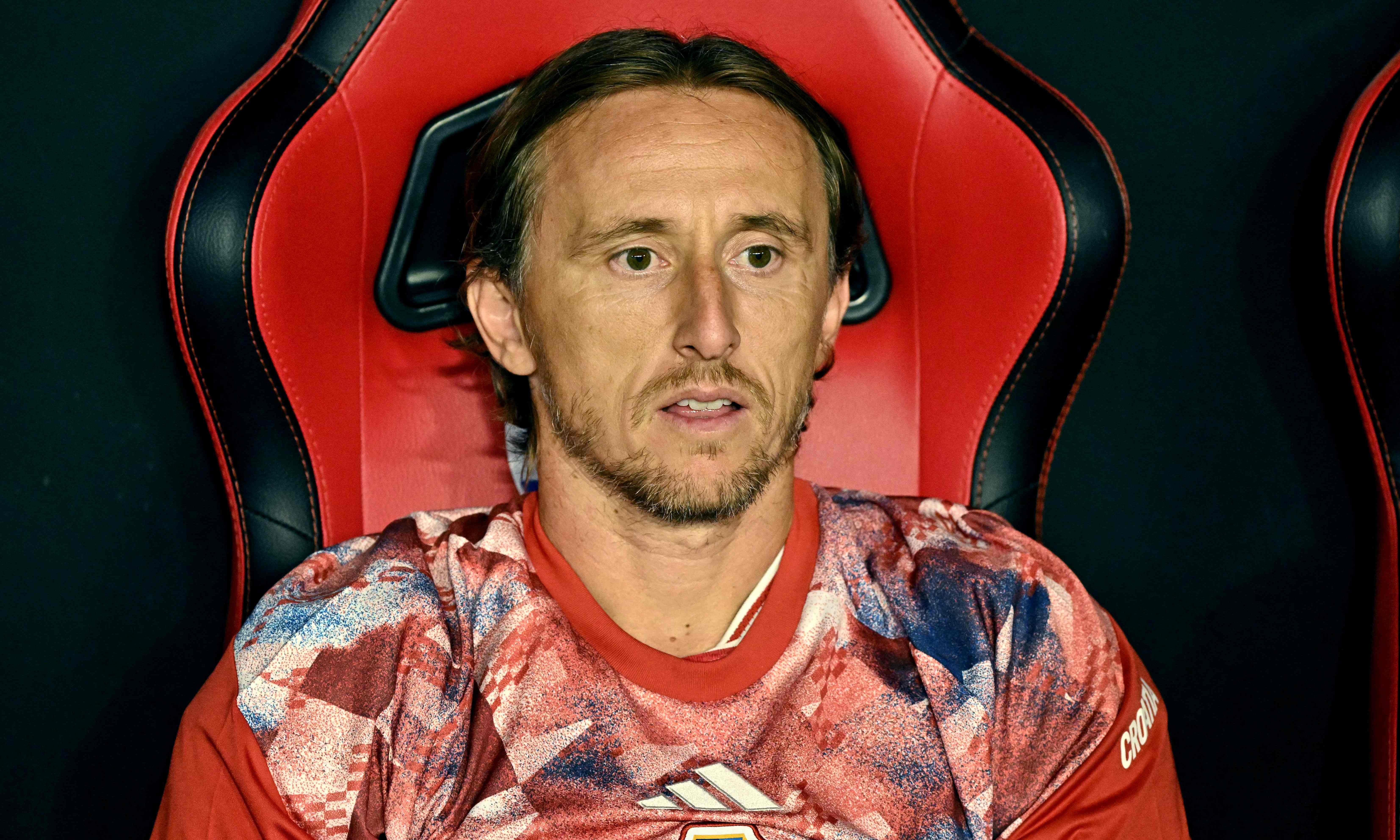 Modric Ashamed After England Inflict Croatia’s Heaviest Defeat