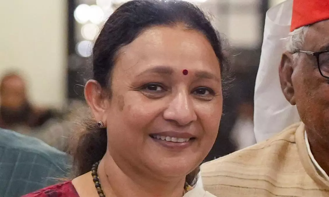 ഉത്തർപ്രദേശിലെ പുതിയ കോൺഗ്രസ് നിയമനങ്ങൾക്കെതിരെ രൂക്ഷ വിമർശനവുമായി ബിജെപി; ഗാന്ധി കുടുംബത്തിനെതിരെ ആരോപണം