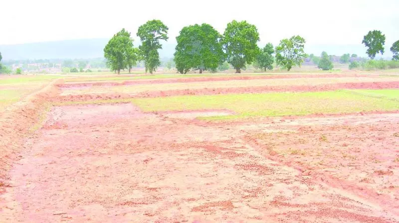 Fresh Plaint Filed Over Kukatpally Land Dispute Fresh Plaint Filed Over Kukatpally Land Dispute