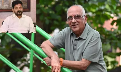 Singeetham Srinivasa Rao’s Contributions to Indian Cinema Unforgettable: Revanth Singeetham Srinivasa Rao’s Contributions to Indian Cinema Unforgettable: Revanth