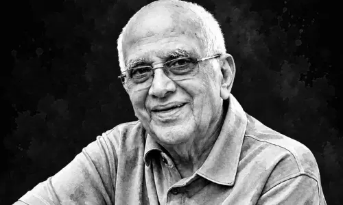 Singeetham Srinivasa Rao’s Only Passion Was Cinema, Says Sivalenka Krishna Prasad Singeetham Srinivasa Rao’s Only Passion Was Cinema, Says Sivalenka Krishna Prasad