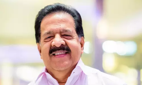 Cannot Remain Mute Spectator: Chennithala on Vigilance Probe Against Gyanesh Kumar