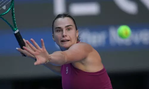 Sabalenka Knocked Out of China Open in Straight Sets By Nikola Bartunkova Sabalenka Knocked Out of China Open in Straight Sets By Nikola Bartunkova