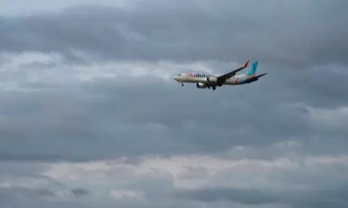 UAE Shared FlyDubai Crew, Passenger List With Israel Before Attack UAE Shared FlyDubai Crew, Passenger List With Israel Before Attack
