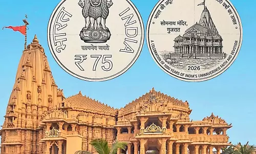 1,060 Devotees Leave Vijayawada For Somnath Pilgrimage