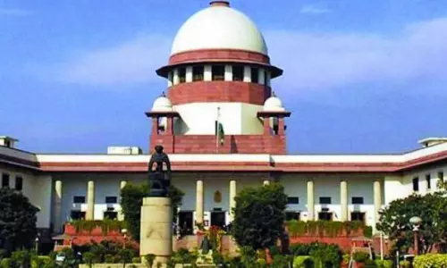 SC To Hear Pleas Against CEC On Monday