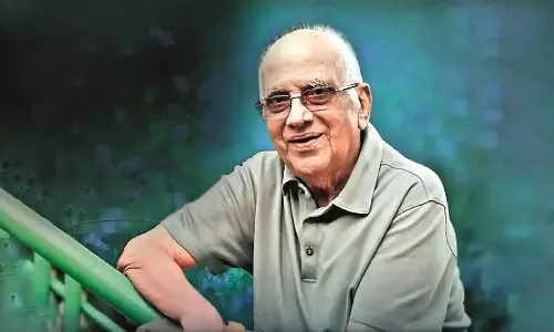 Singeetham Srinivasa Rao: Remembering Telugu Cinema Pioneer Singeetham Srinivasa Rao: Remembering Telugu Cinema Pioneer