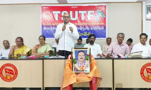 TSUTF Demands GO 25 Amendment and 2 Teachers per Primary School; Warns of Agitation