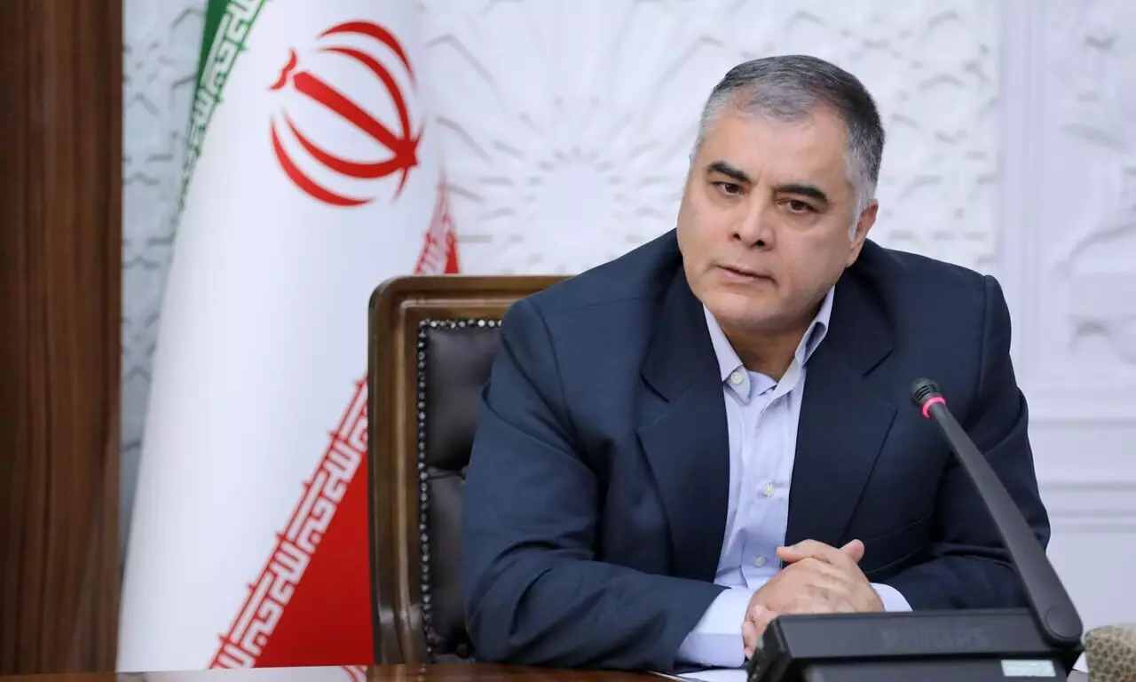 Iran Oil Minister Resigns Amid US Blockade