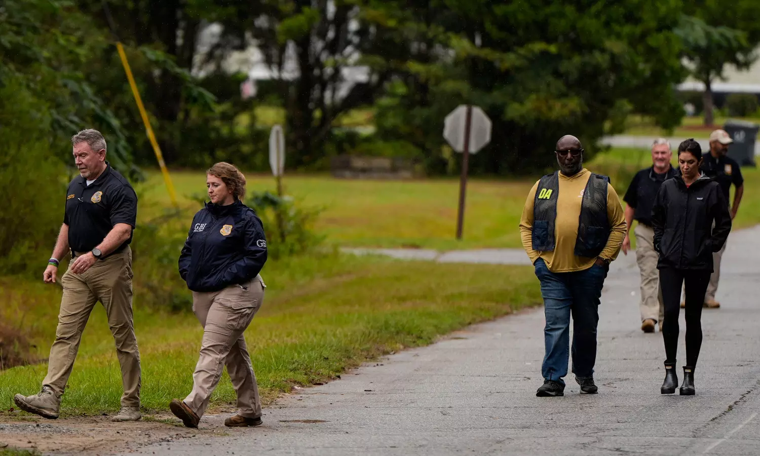 2 Killed, Nearly 35 Injured in Georgia Neighborhood Block Party Shooting