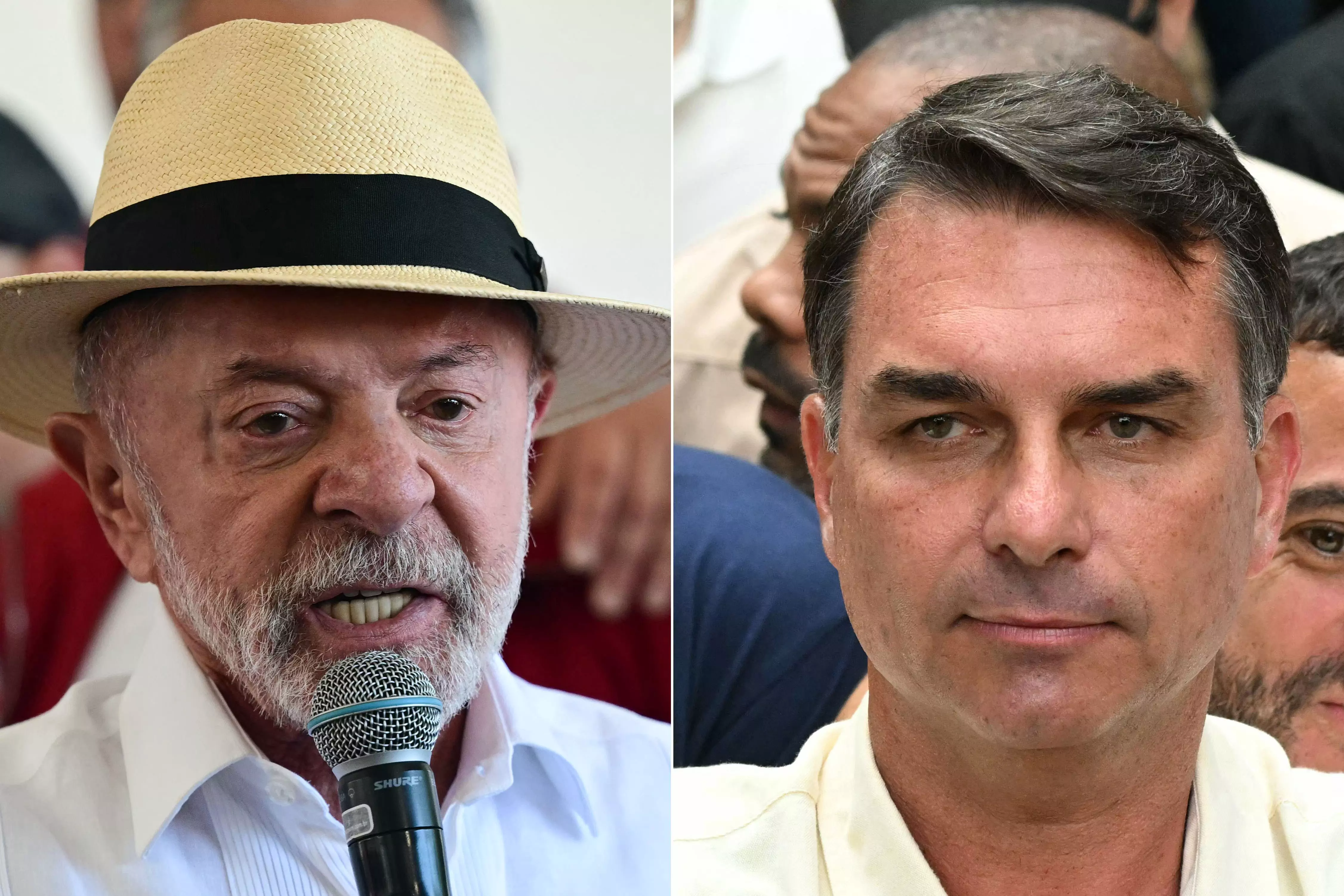 Brazil Election Heads to Runoff Between Flávio Bolsonaro and Lula Brazil Election Heads to Runoff Between Flávio Bolsonaro and Lula