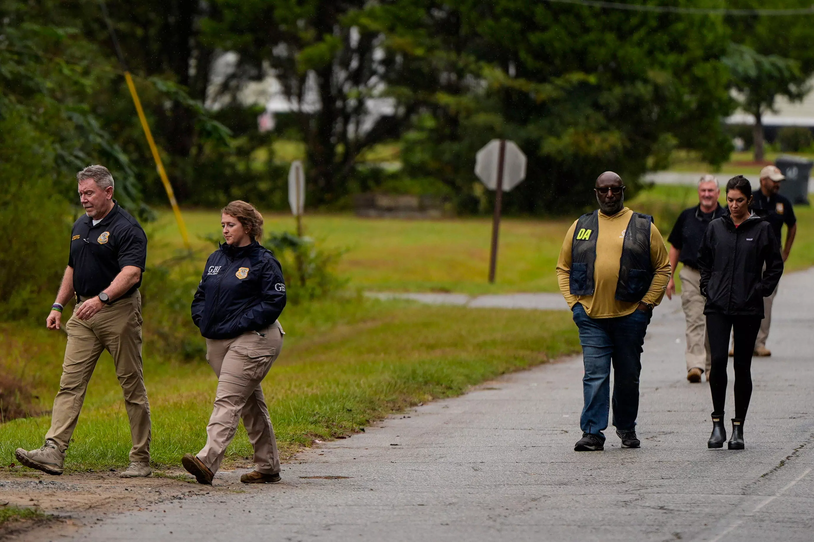 2 Killed, Nearly 35 Injured in Georgia Neighborhood Block Party Shooting 2 Killed, Nearly 35 Injured in Georgia Neighborhood Block Party Shooting