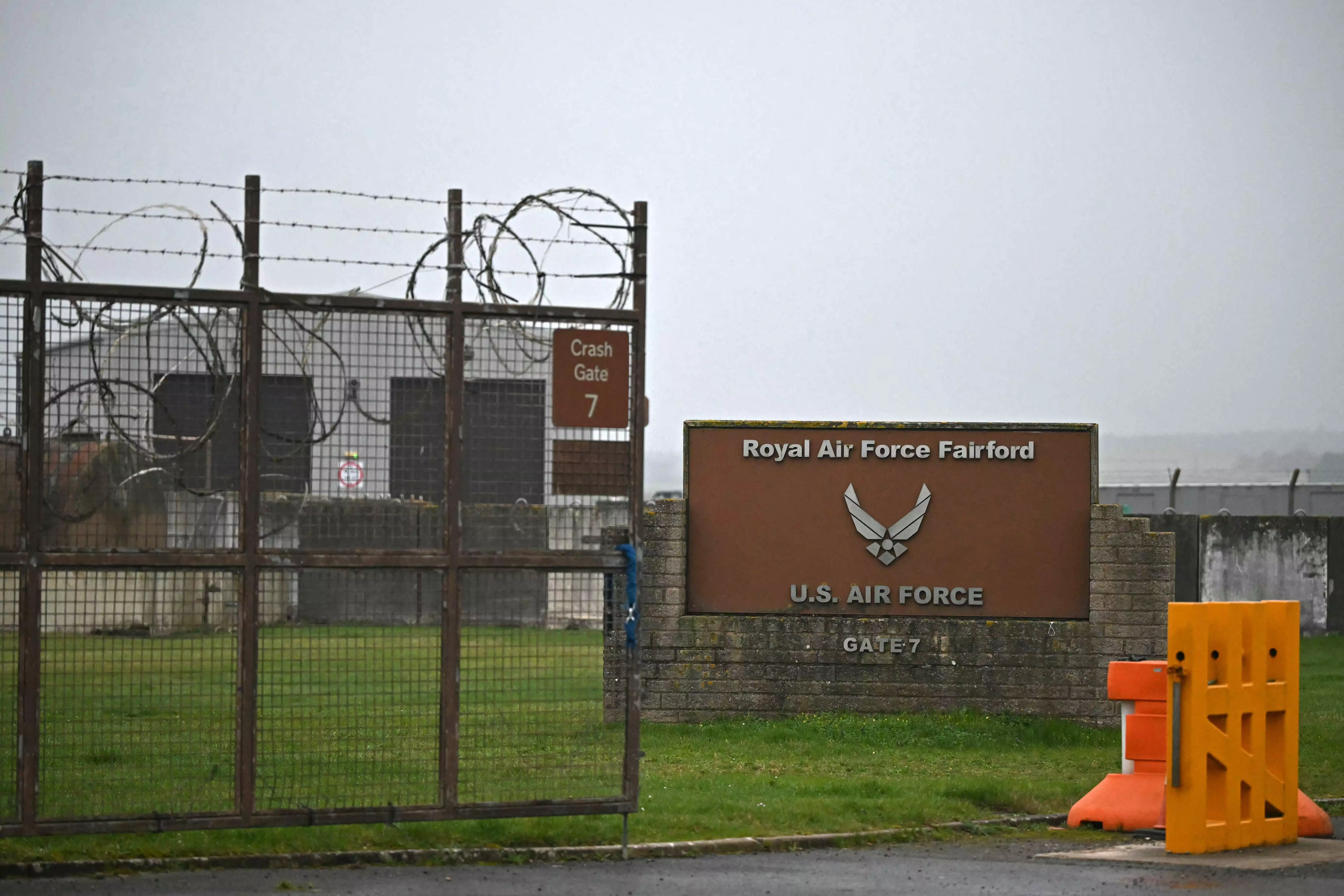 US Pulls Bombers from UK Airbase Amid New Threat US Pulls Bombers from UK Airbase Amid New Threat