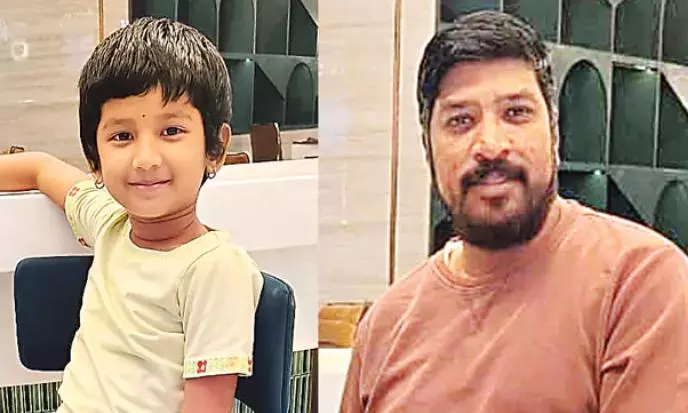 Tragedy on Birthday: Girl, Relative Killed at Tank Bund Tragedy on Birthday: Girl, Relative Killed at Tank Bund