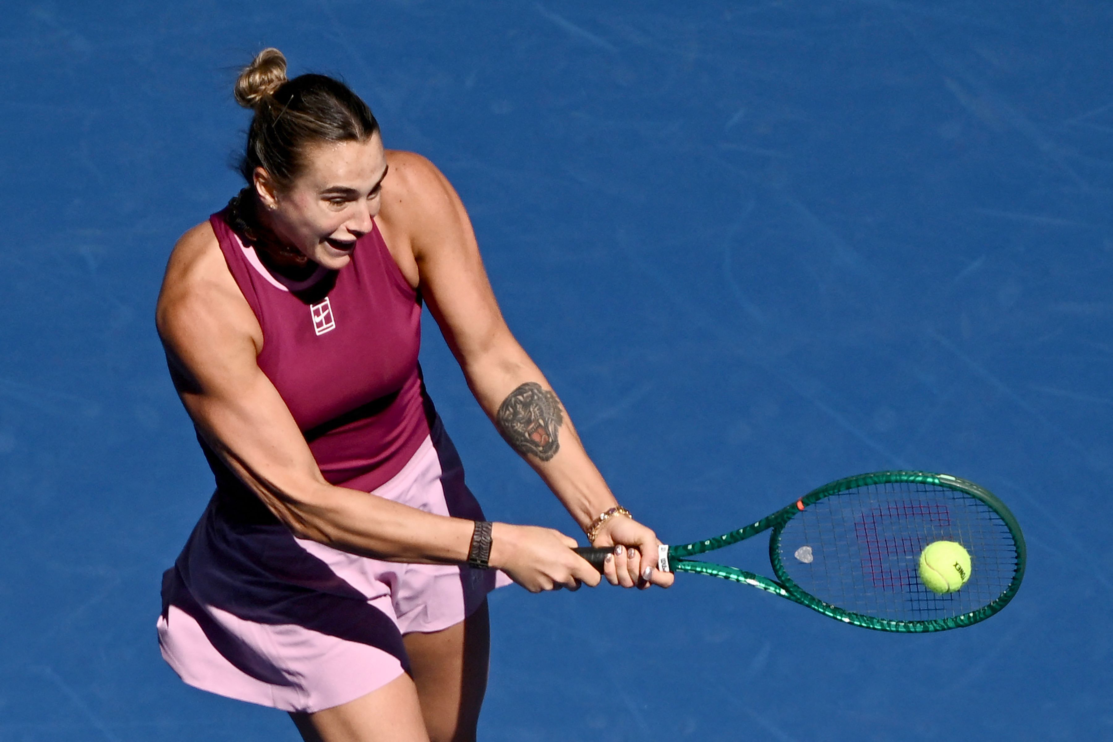 Sabalenka Stunned at China Open; Djokovic Advances