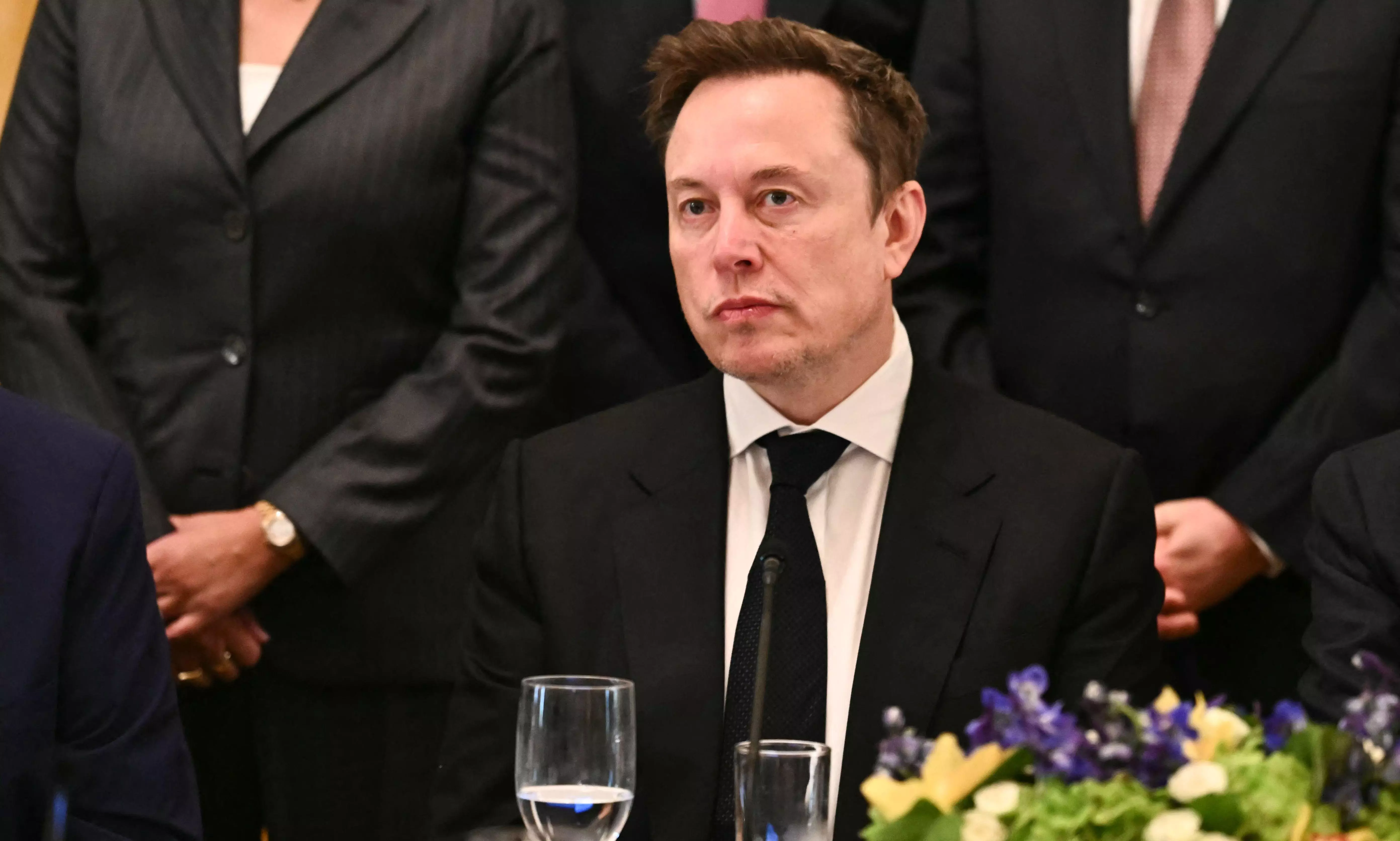 Elon Musk Says He Will Rename SpaceXAI To SpaceXSI Elon Musk Says He Will Rename SpaceXAI To SpaceXSI