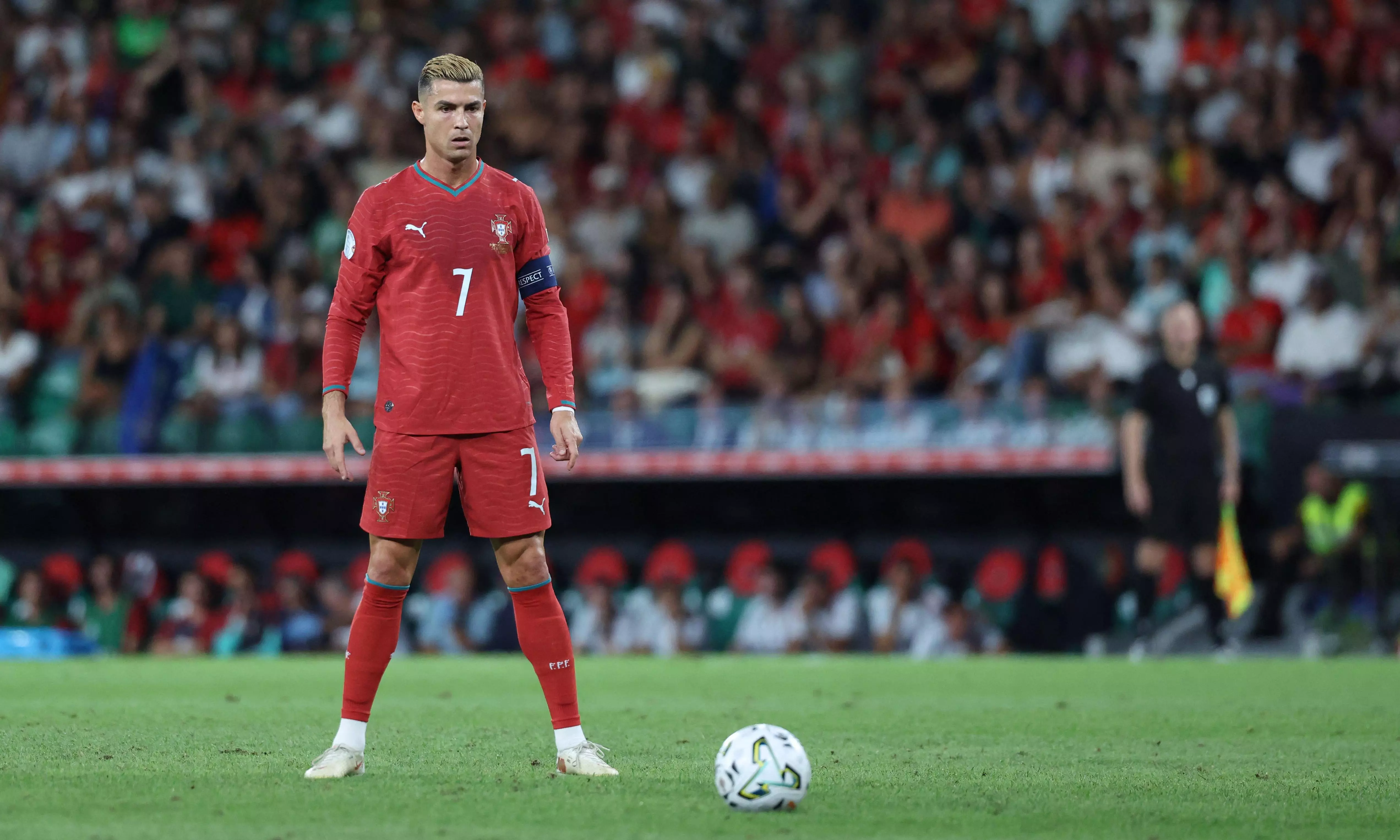 Cristiano Ronaldo Can Return To Portugal Team If He Wants: Coach Jesus Cristiano Ronaldo Can Return To Portugal Team If He Wants: Coach Jesus