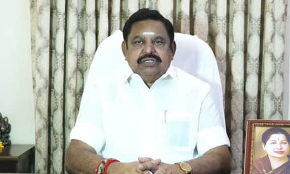 Palaniswami Urges Voters to Defeat TVK Candidates in Bypolls