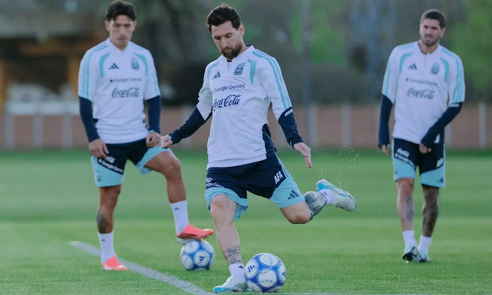 Lionel Messi Readies For Final Farewell in Argentina Send-Off Lionel Messi Readies For Final Farewell in Argentina Send-Off