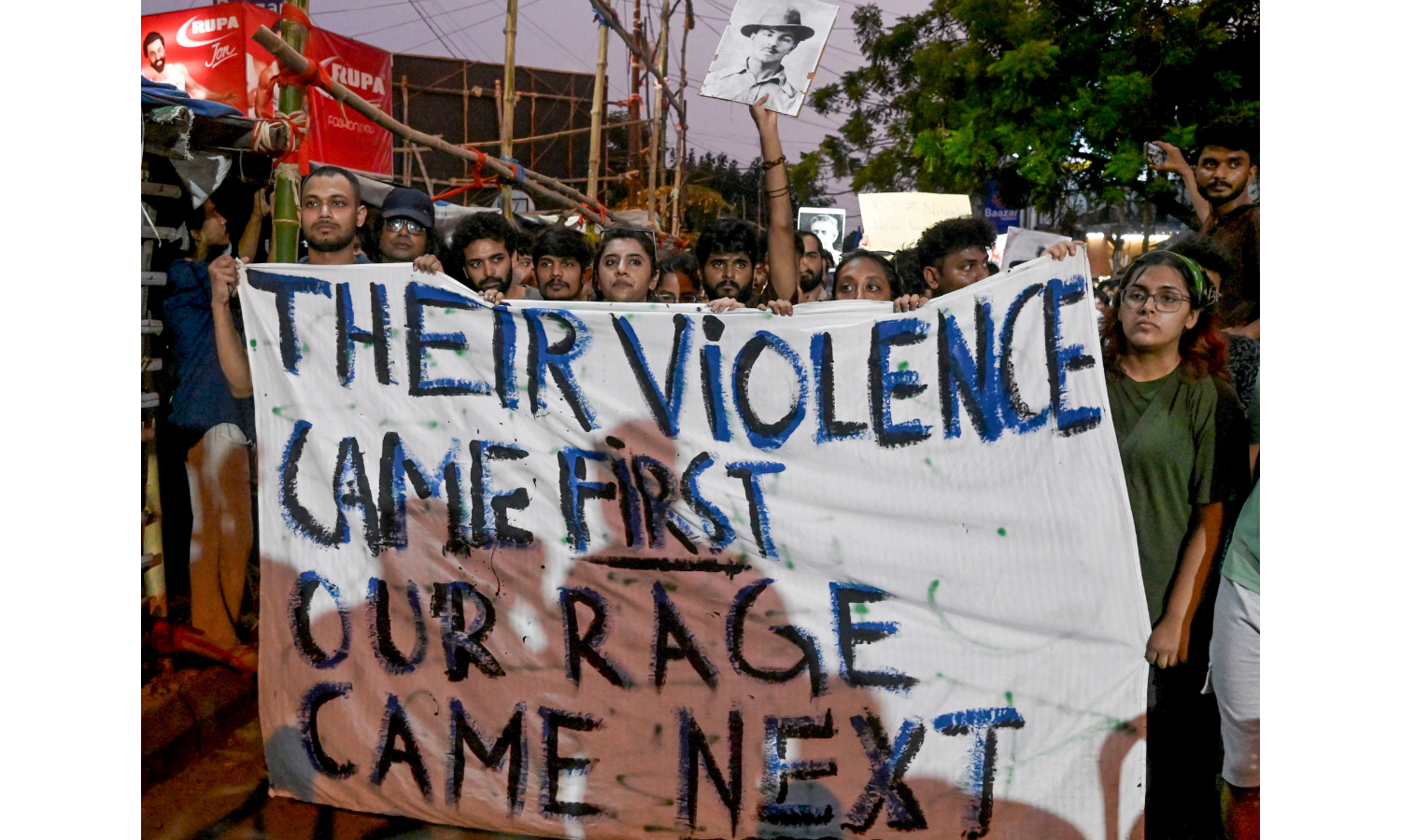 SRFTI Students Demand Security After Hindu Outfit Protest, Maintain Boycott