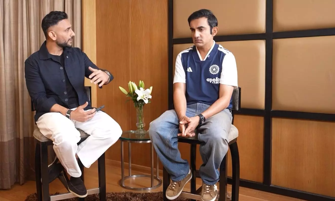 Vaibhav is Very Talented But Sometimes You Have To Wait For Your Opportunity: Gambhir Vaibhav is Very Talented But Sometimes You Have To Wait For Your Opportunity: Gambhir