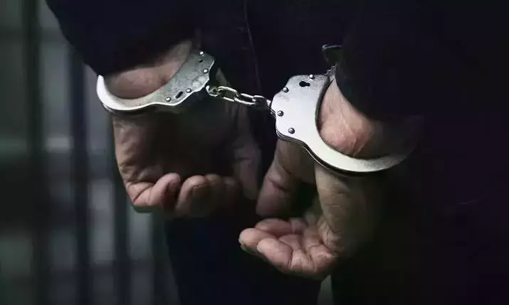 Prisons DIG Arrested Over Assisting Convicted Prisoner’s Release Through Forged SC Order Prisons DIG Arrested Over Assisting Convicted Prisoner’s Release Through Forged SC Order