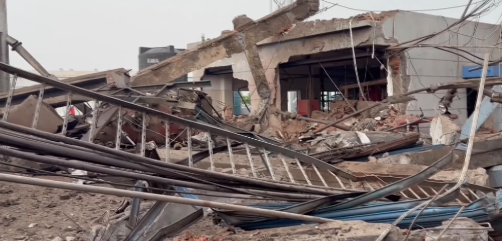 Sri City Blast Victims’ Families to Receive Relief