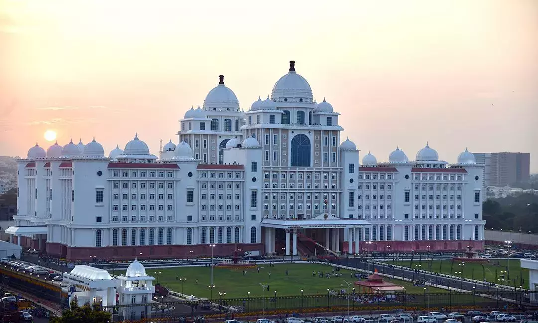 Water Supply Briefly Hit In Parts Of Secretariat Water Supply Briefly Hit In Parts Of Secretariat