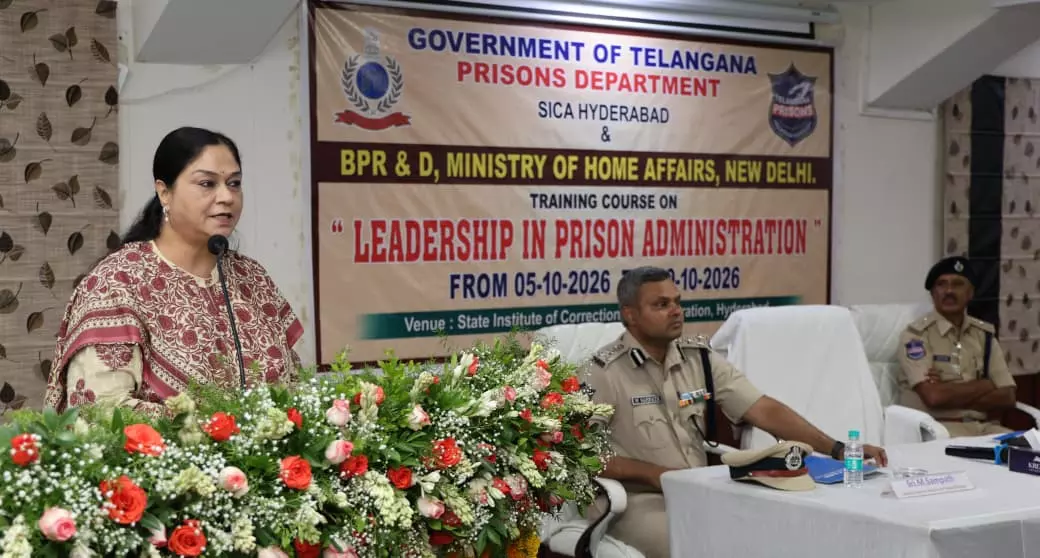 5-Day Training On Leadership In Prison Administration Begins 5-Day Training On Leadership In Prison Administration Begins