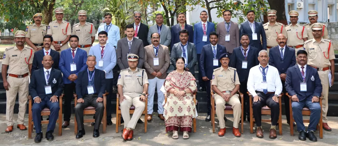 5-Day Training On Leadership In Prison Administration Begins 5-Day Training On Leadership In Prison Administration Begins