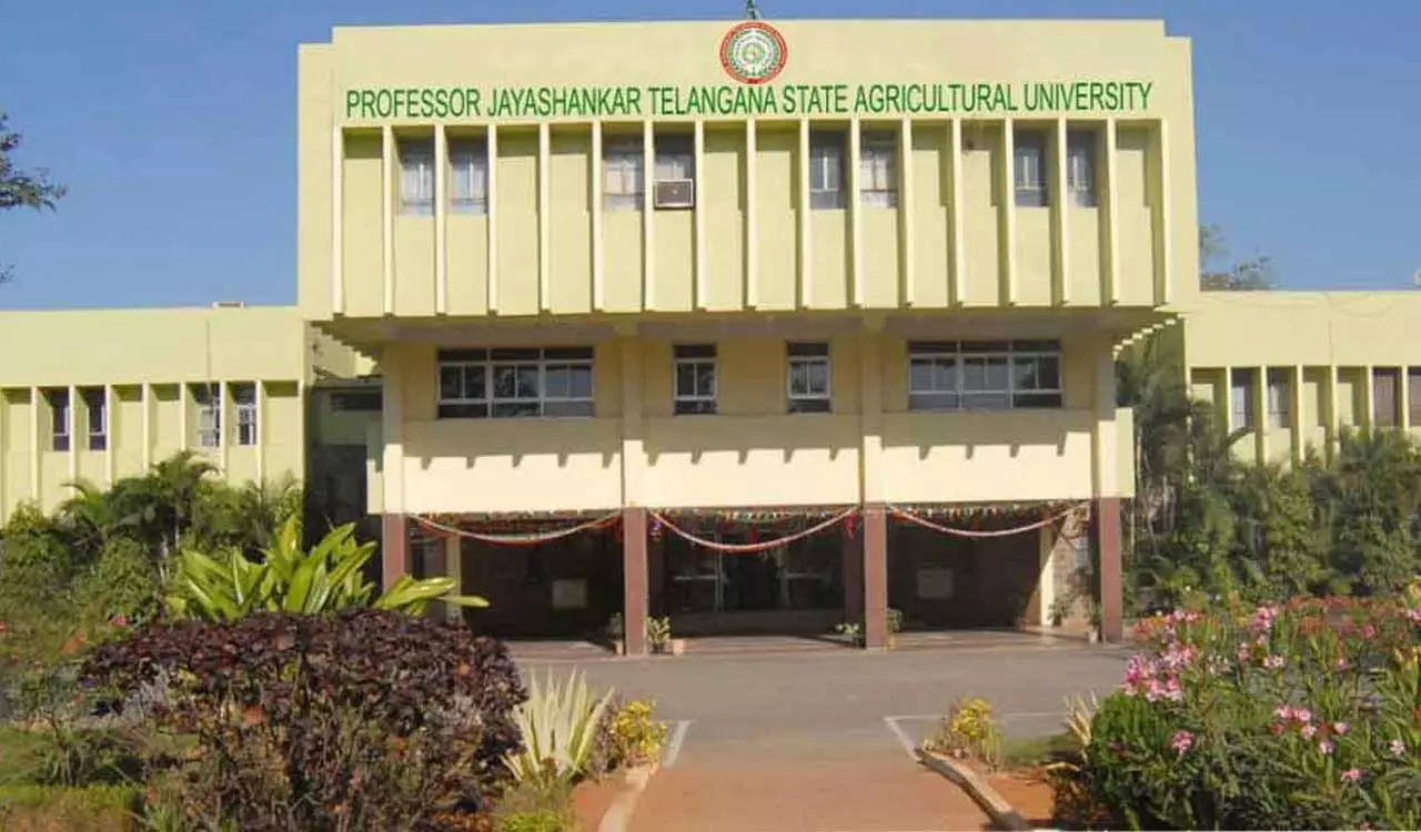 Agri Varsity Plans Weather-Ready Crop Diversification Project Agri Varsity Plans Weather-Ready Crop Diversification Project