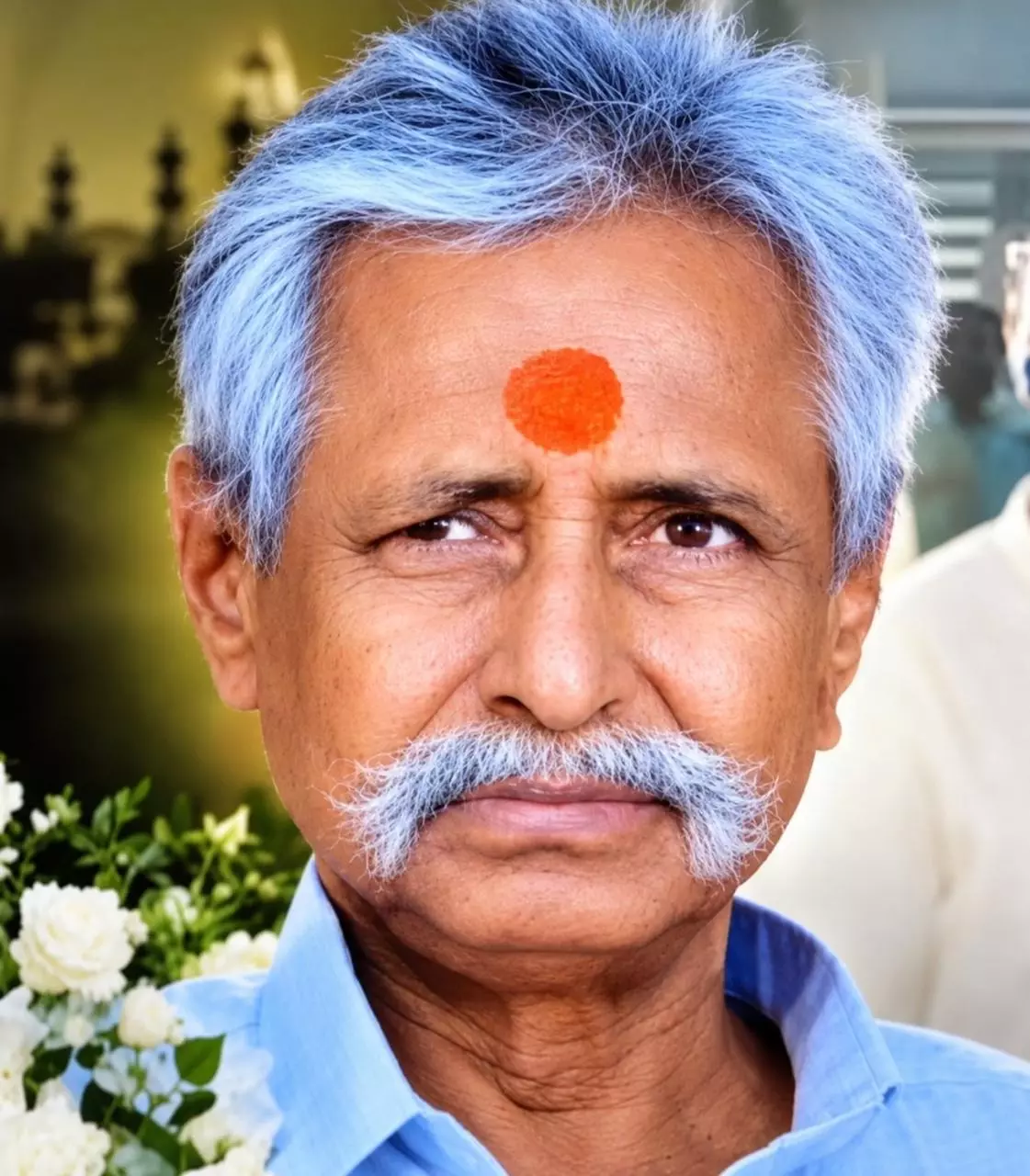 Former Hyderabad Mayor Alampally Passes Away Former Hyderabad Mayor Alampally Passes Away