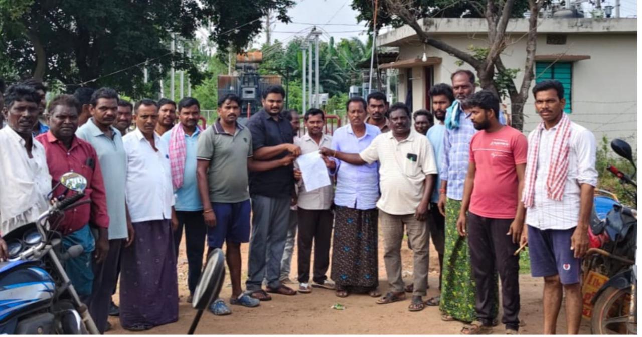 Warangal Power Demand Jumps as Farmers Report Supply Interruptions