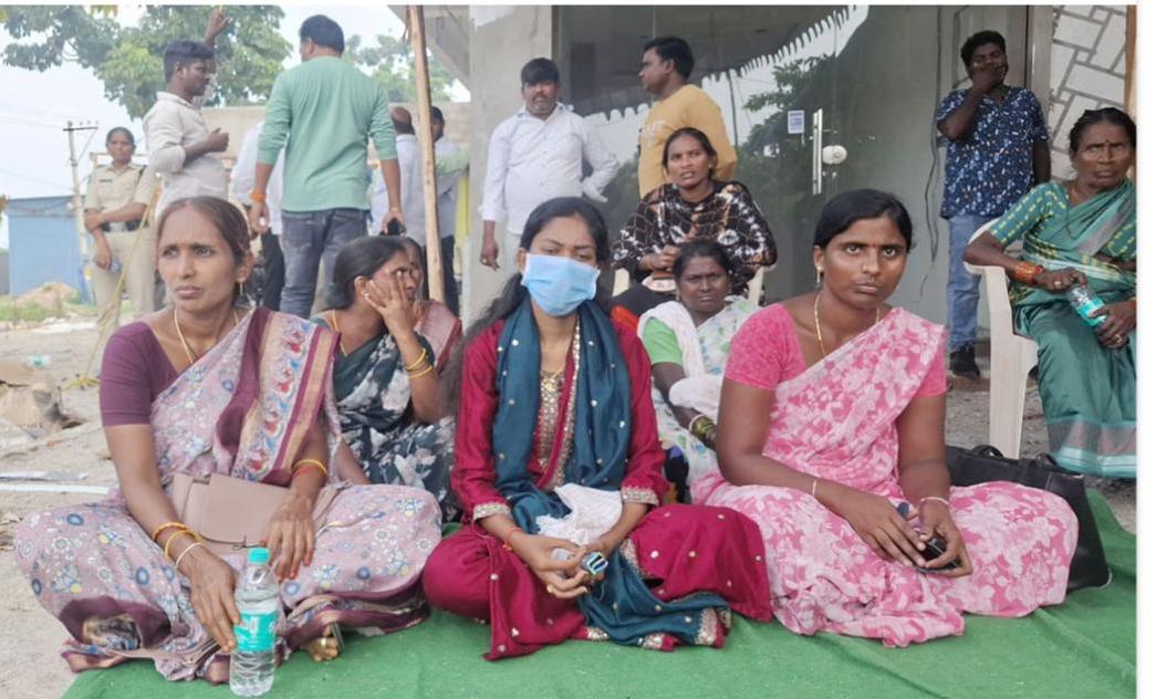 Woman Begins Hunger Strike Over Alleged Marriage Promise