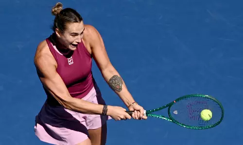Sabalenka Stunned at China Open; Djokovic Advances Sabalenka Stunned at China Open; Djokovic Advances