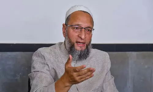 Owaisi Seeks Clarity on Chinese Intrusions along Arunachal Border Owaisi Seeks Clarity on Chinese Intrusions along Arunachal Border
