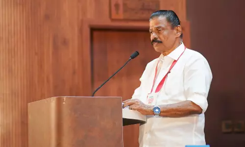 UDF Govt has Surrendered to BJP: CPI(M) State Secy Govindan