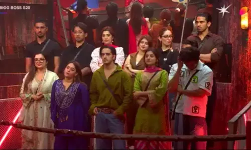 Rohit Shetty Expected To Host New Bigg Boss 20 Weekend Episode Rohit Shetty Expected To Host New Bigg Boss 20 Weekend Episode