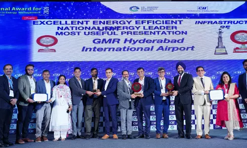 RGIA Honored as National Energy Leader at CII National Awards 2026 RGIA Honored as National Energy Leader at CII National Awards 2026