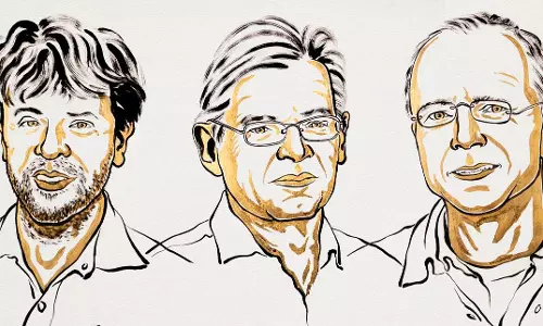 Deisseroth, Hegemann, Nagel Win Nobel Prize For Medicine Deisseroth, Hegemann, Nagel Win Nobel Prize For Medicine